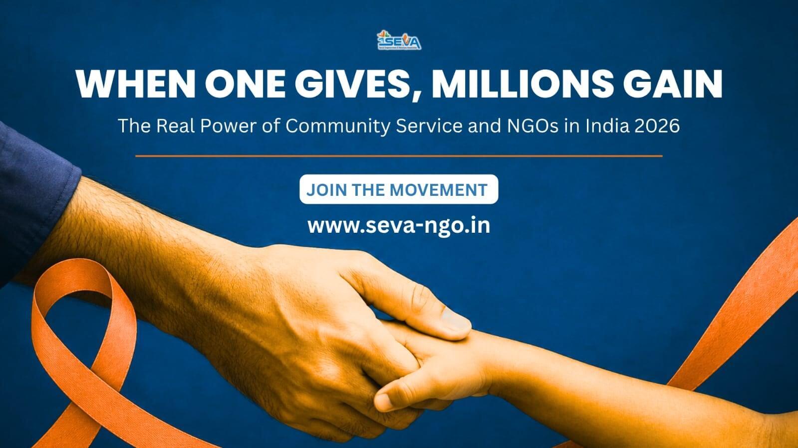 Why Community Service Matters More Than Ever in 2026